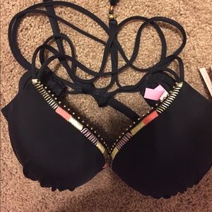 Victoria's Secret The Gorgeous Bikini Top 36C